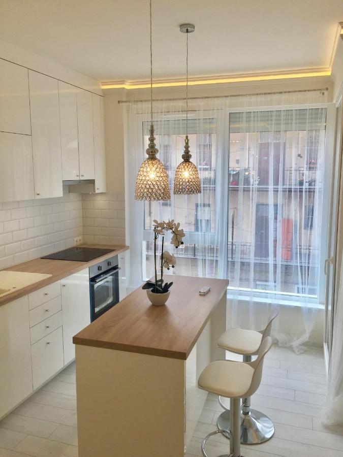Cloe Apartman Szeged Exterior photo