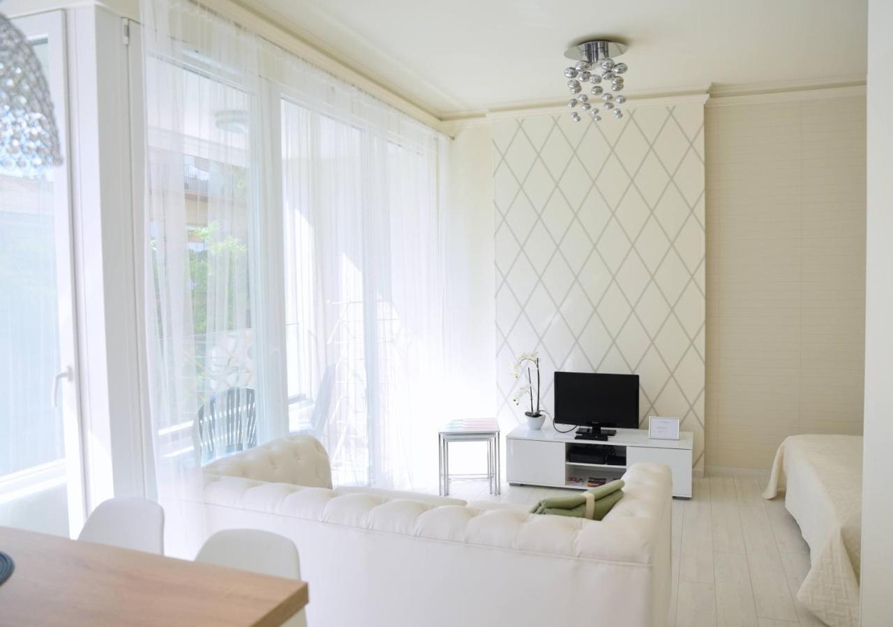 Cloe Apartman Szeged Exterior photo